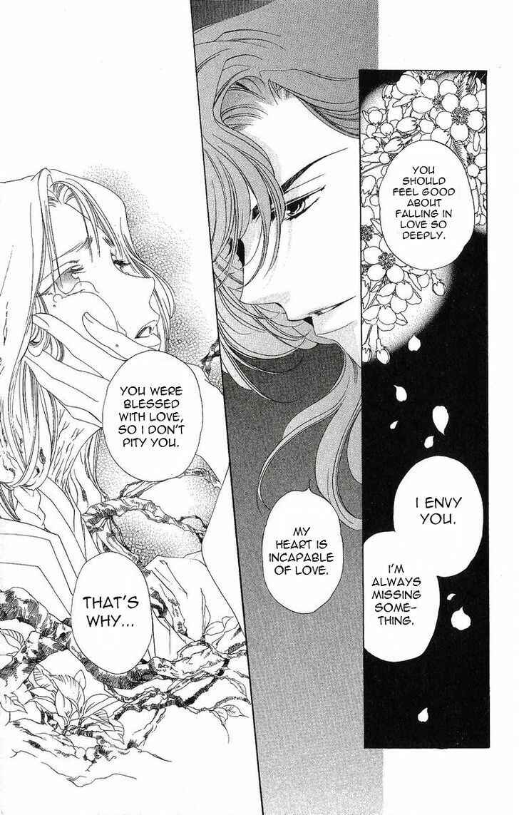 Page 28 Chapter 27 Harukanaru Toki no Naka de