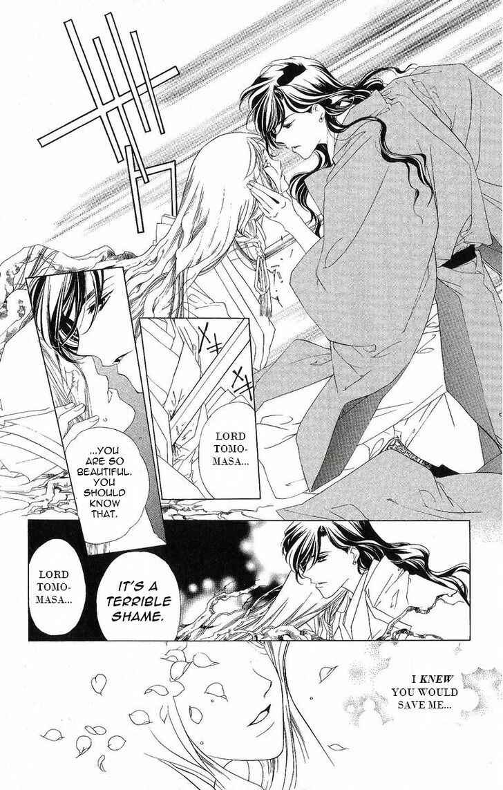 Page 29 Chapter 27 Harukanaru Toki no Naka de