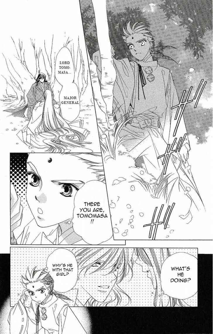 Page 9 Chapter 27 Harukanaru Toki no Naka de