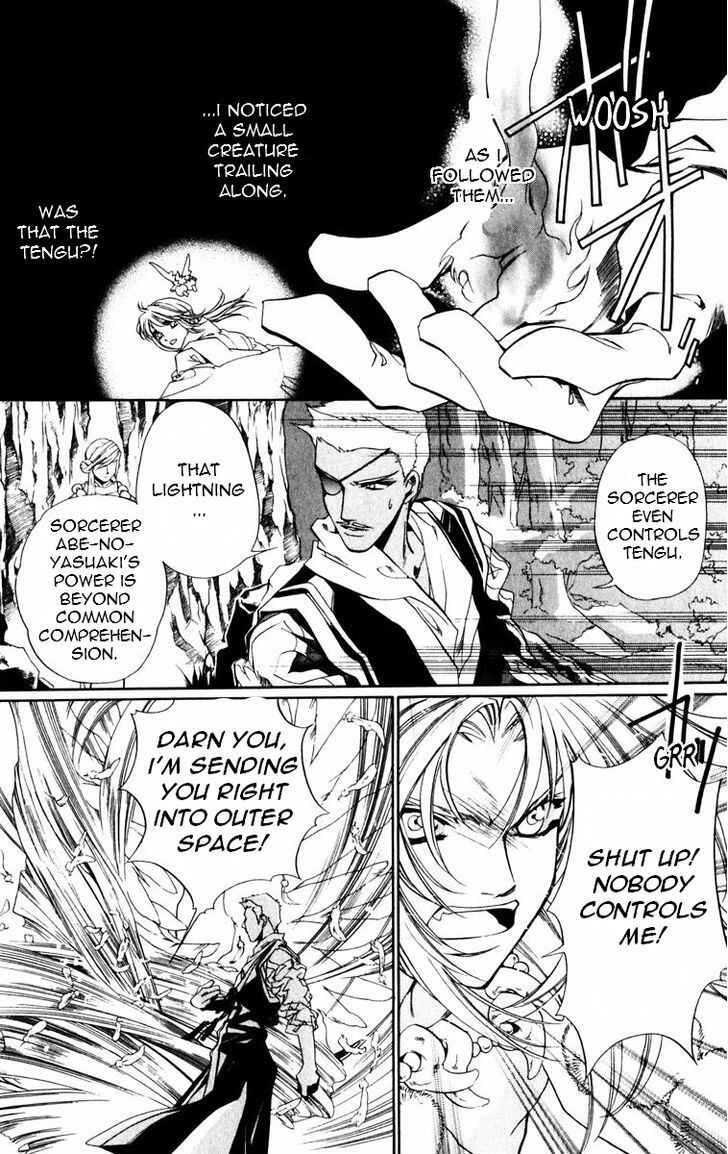 Page 9 Chapter 48 Harukanaru Toki no Naka de