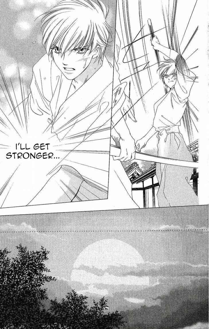 Page 28 Chapter 34 Harukanaru Toki no Naka de