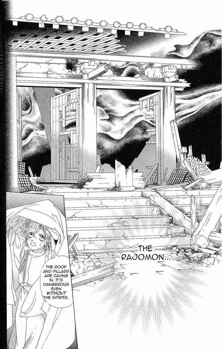 Page 29 Chapter 34 Harukanaru Toki no Naka de