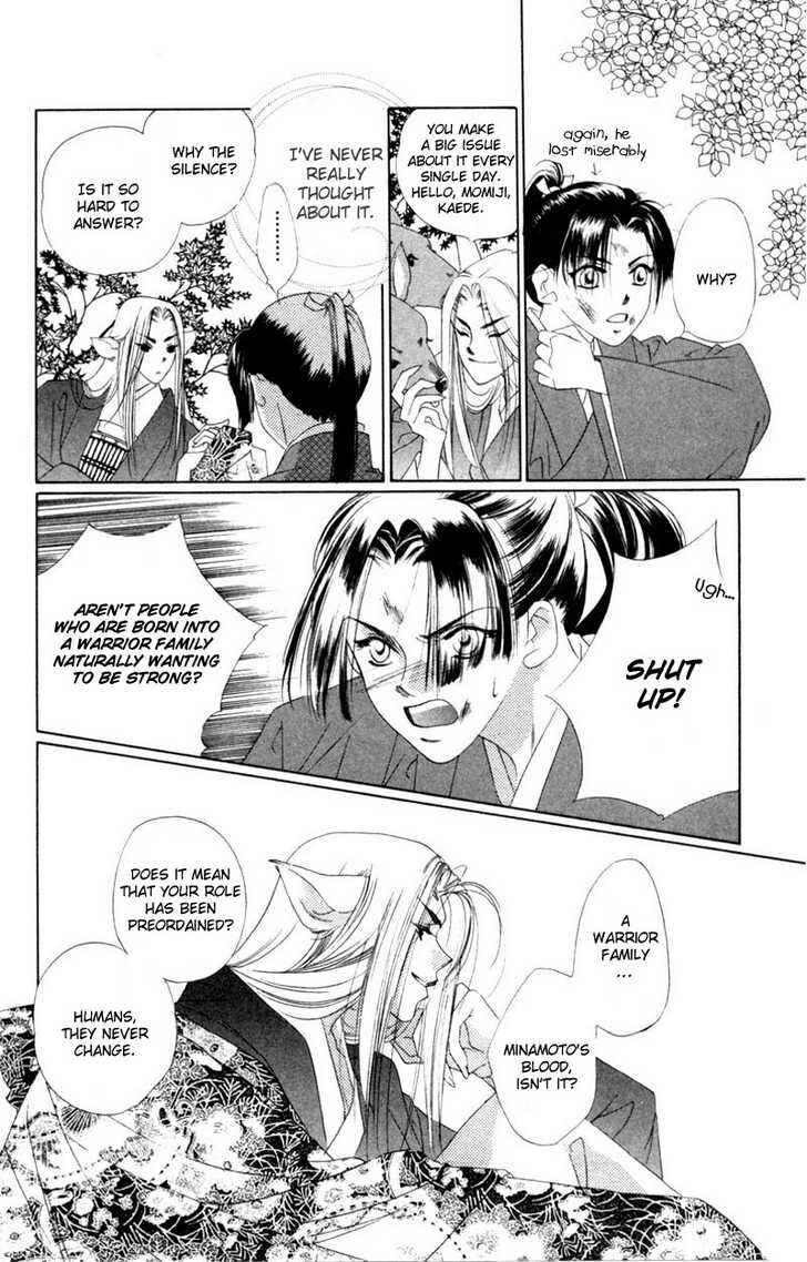 Page 16 Chapter 6 Harukanaru Toki no Naka de