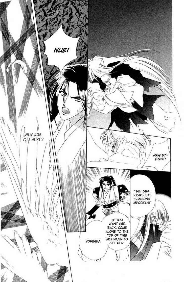 Page 25 Chapter 6 Harukanaru Toki no Naka de