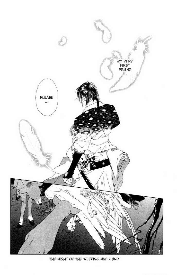 Page 44 Chapter 6 Harukanaru Toki no Naka de