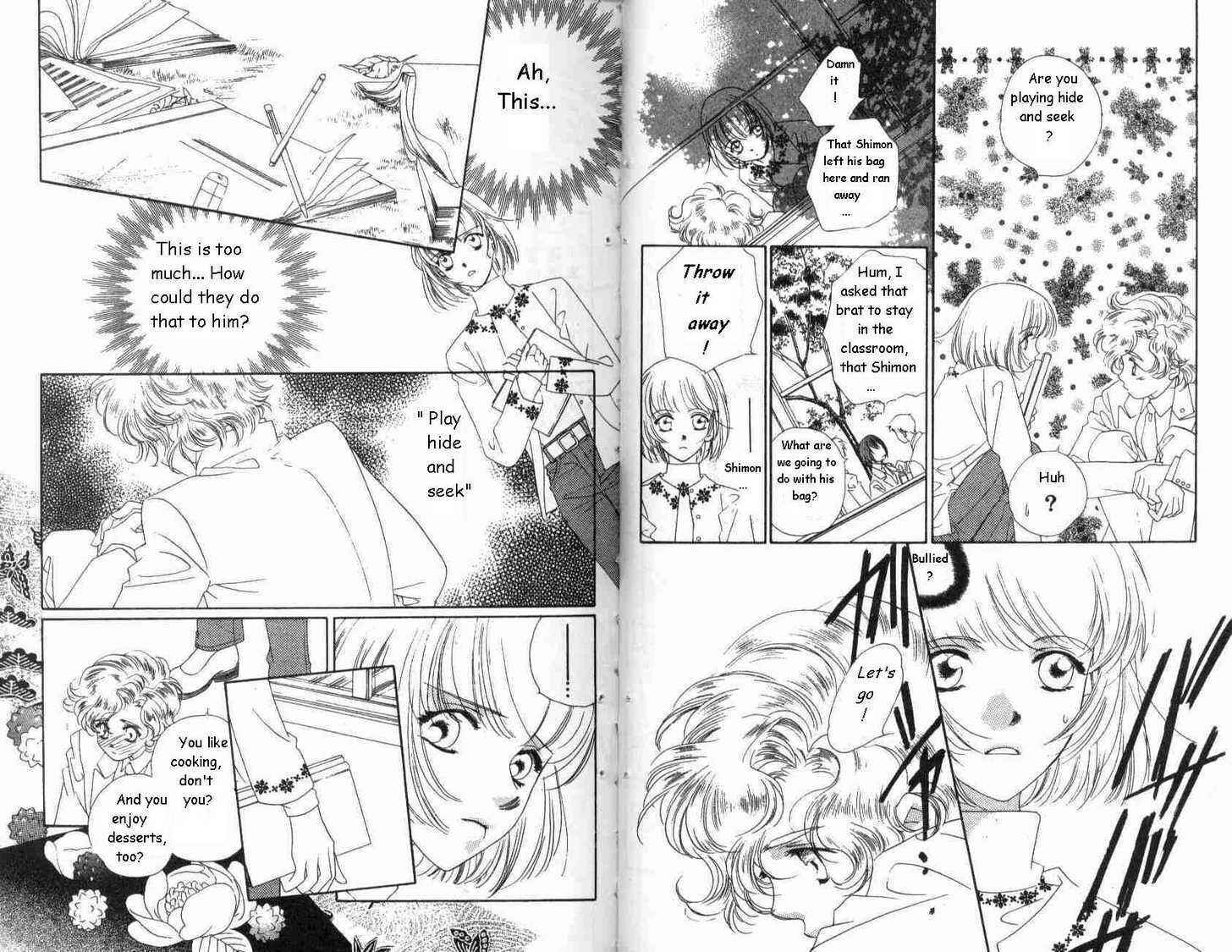 Page 3 Chapter 9 Harukanaru Toki no Naka de