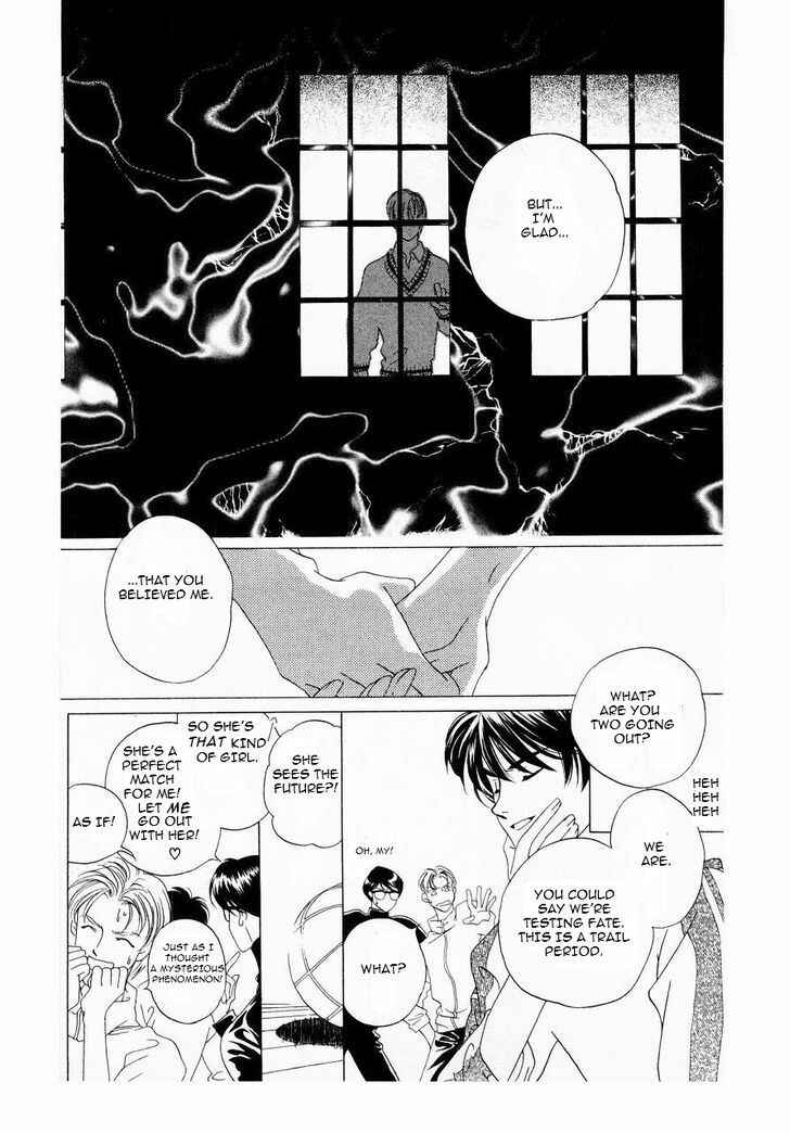 Page 35 Chapter 9 Harukanaru Toki no Naka de