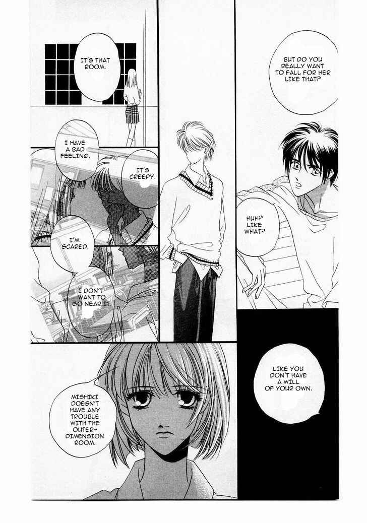 Page 36 Chapter 9 Harukanaru Toki no Naka de