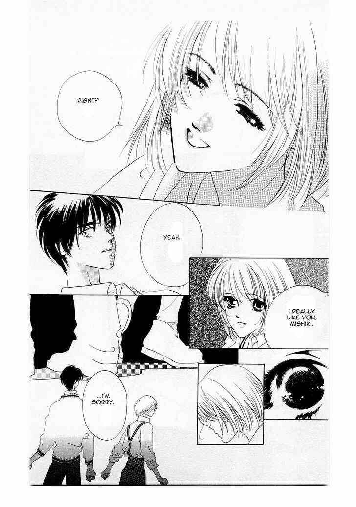 Page 38 Chapter 9 Harukanaru Toki no Naka de