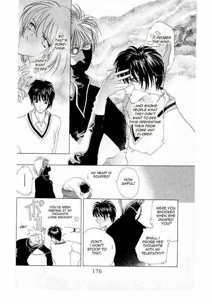 Page 45 Chapter 9 Harukanaru Toki no Naka de