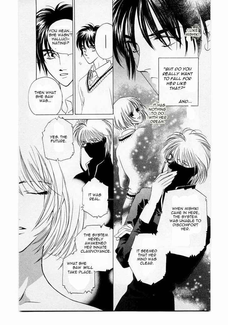 Page 46 Chapter 9 Harukanaru Toki no Naka de
