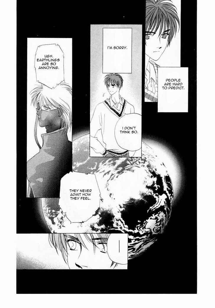 Page 47 Chapter 9 Harukanaru Toki no Naka de