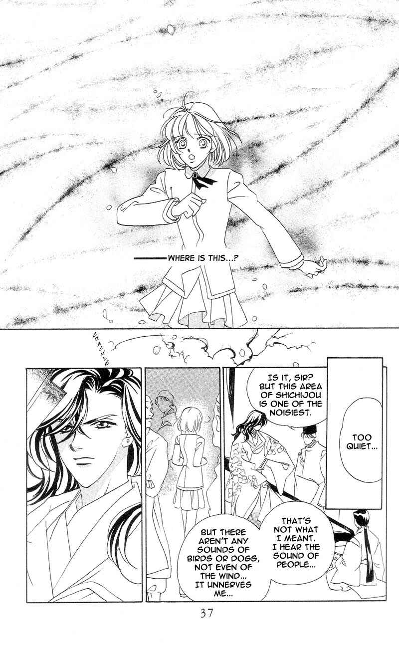 Page 38 Chapter 1 Harukanaru Toki no Naka de