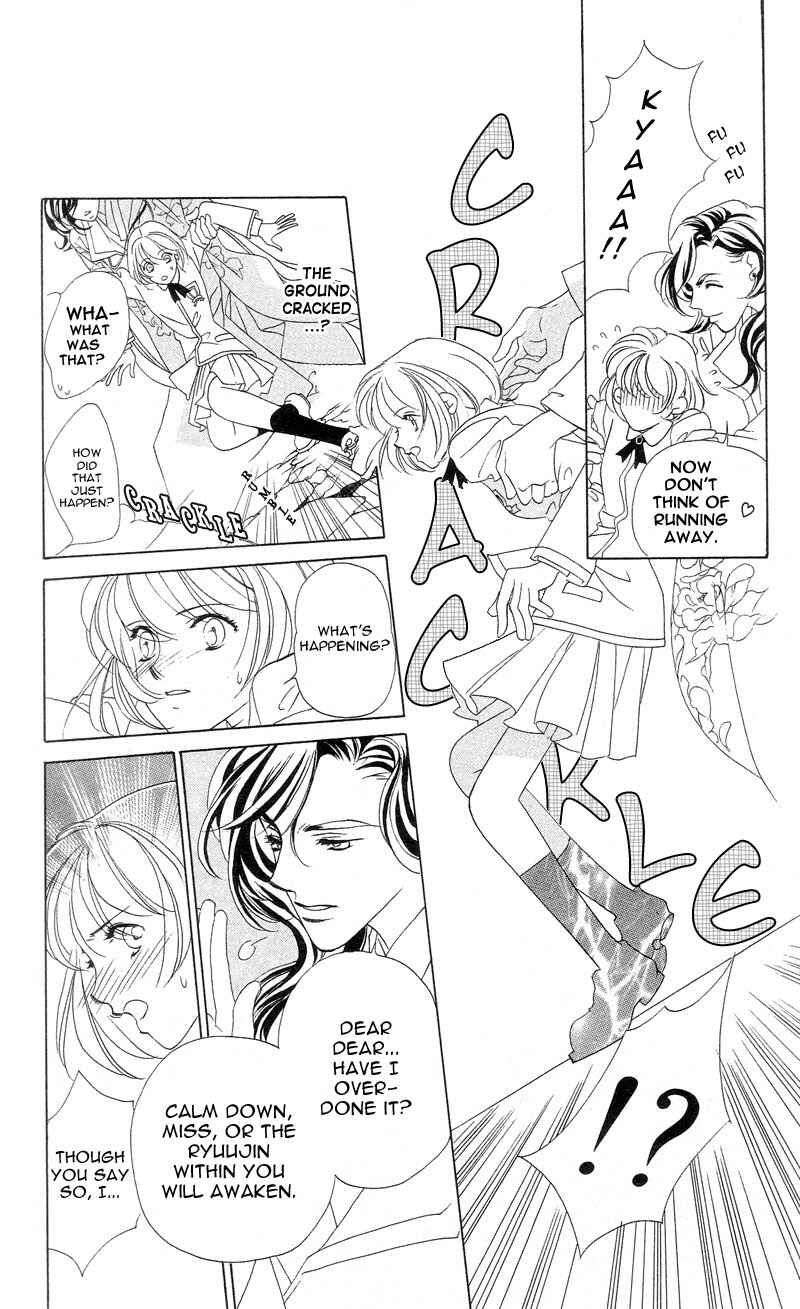 Page 40 Chapter 1 Harukanaru Toki no Naka de