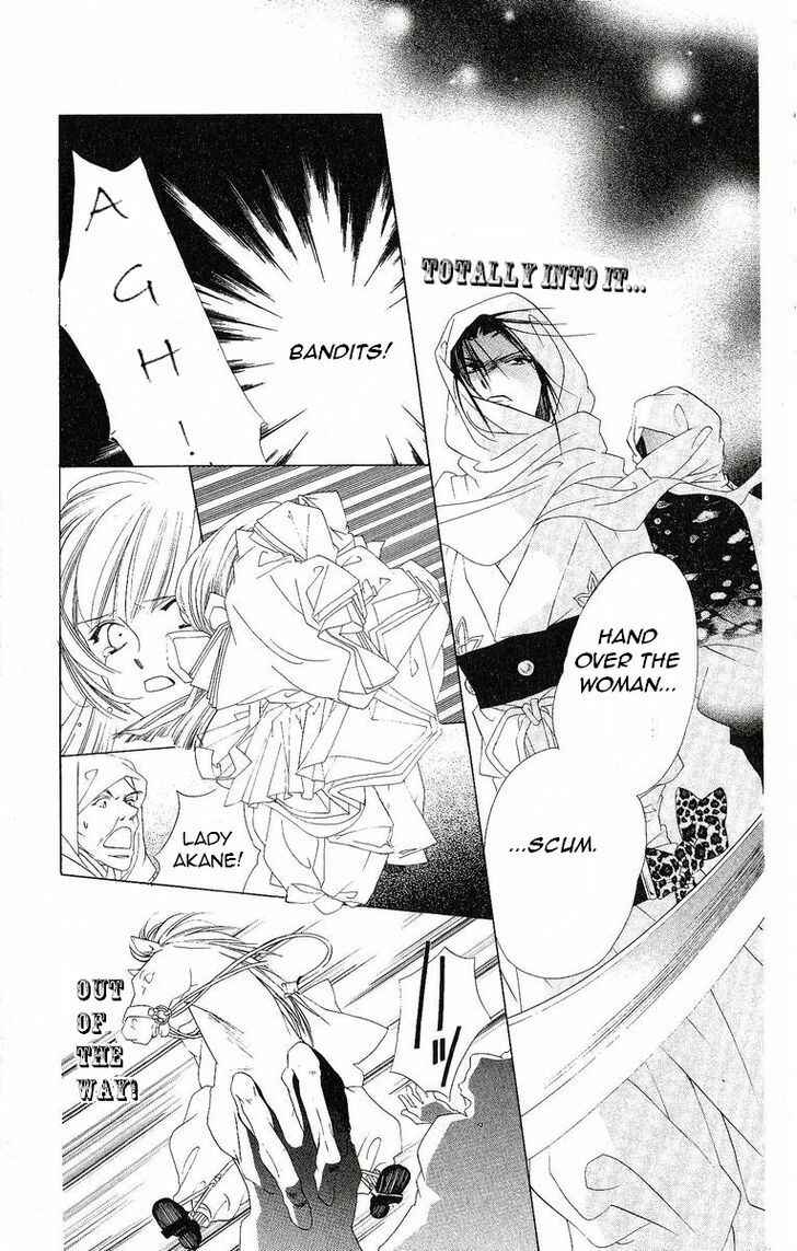 Page 28 Chapter 20 Harukanaru Toki no Naka de