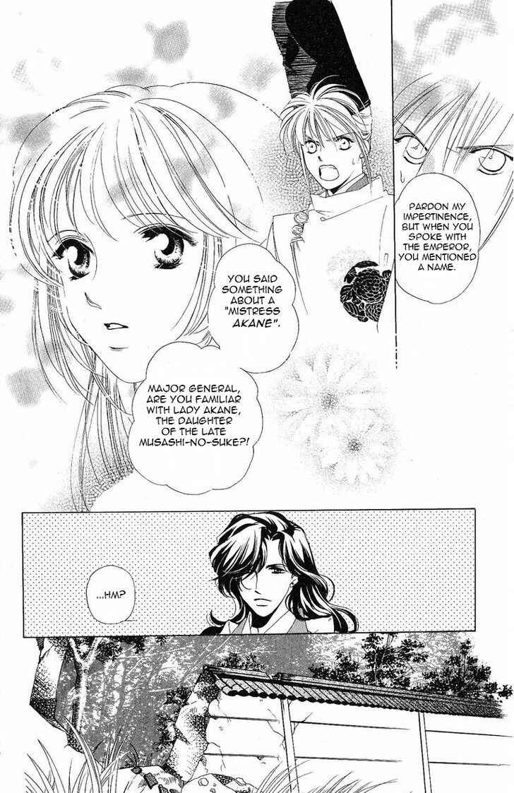 Page 9 Chapter 20 Harukanaru Toki no Naka de