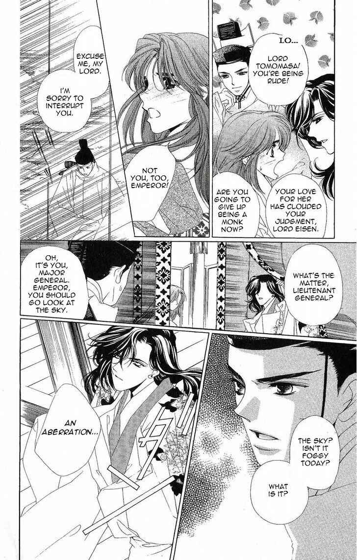Page 15 Chapter 21 Harukanaru Toki no Naka de