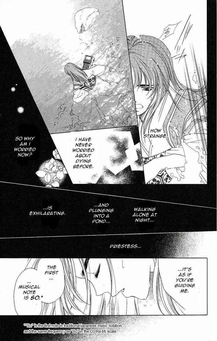 Page 20 Chapter 19 Harukanaru Toki no Naka de