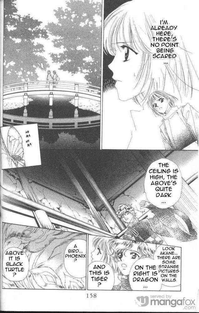 Page 11 Chapter 14 Harukanaru Toki no Naka de