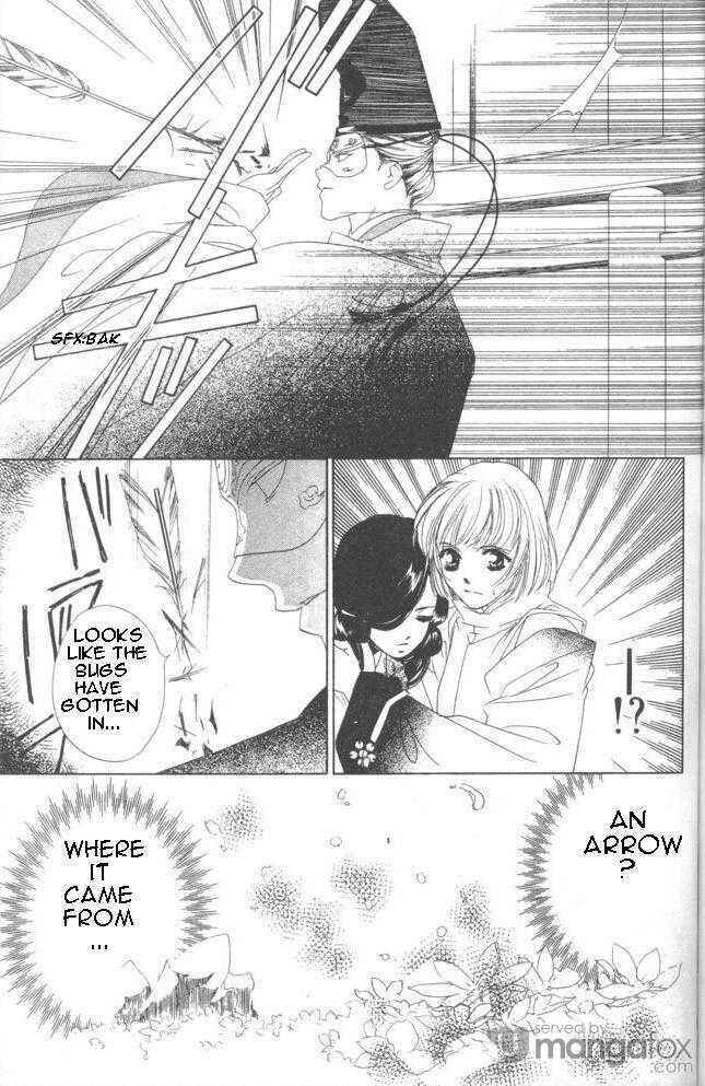 Page 19 Chapter 14 Harukanaru Toki no Naka de