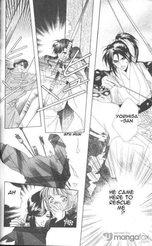 Page 20 Chapter 14 Harukanaru Toki no Naka de