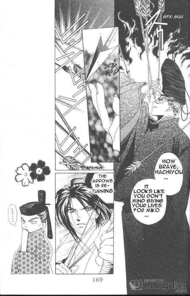 Page 21 Chapter 14 Harukanaru Toki no Naka de