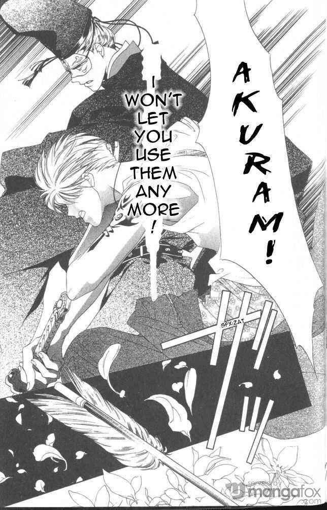Page 27 Chapter 14 Harukanaru Toki no Naka de