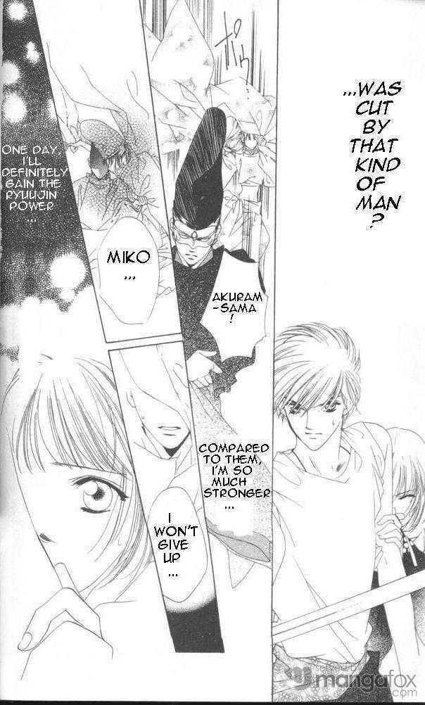 Page 30 Chapter 14 Harukanaru Toki no Naka de