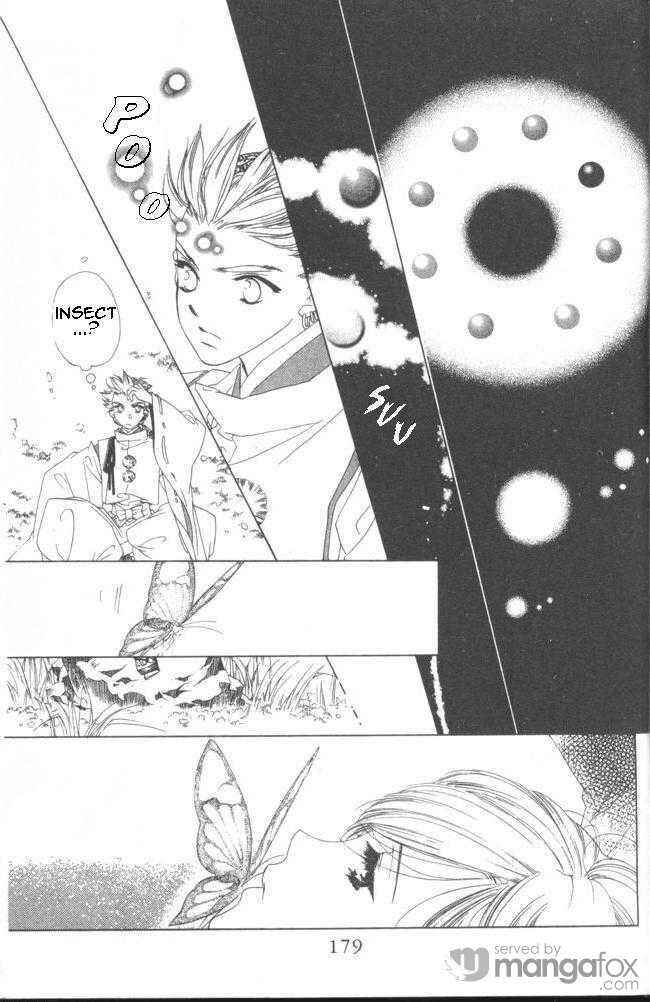 Page 31 Chapter 14 Harukanaru Toki no Naka de