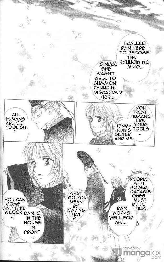 Page 9 Chapter 14 Harukanaru Toki no Naka de