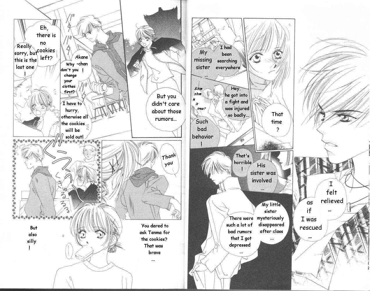 Page 12 Chapter 10 Harukanaru Toki no Naka de