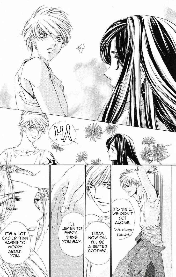 Page 4 Chapter 40.5 Harukanaru Toki no Naka de