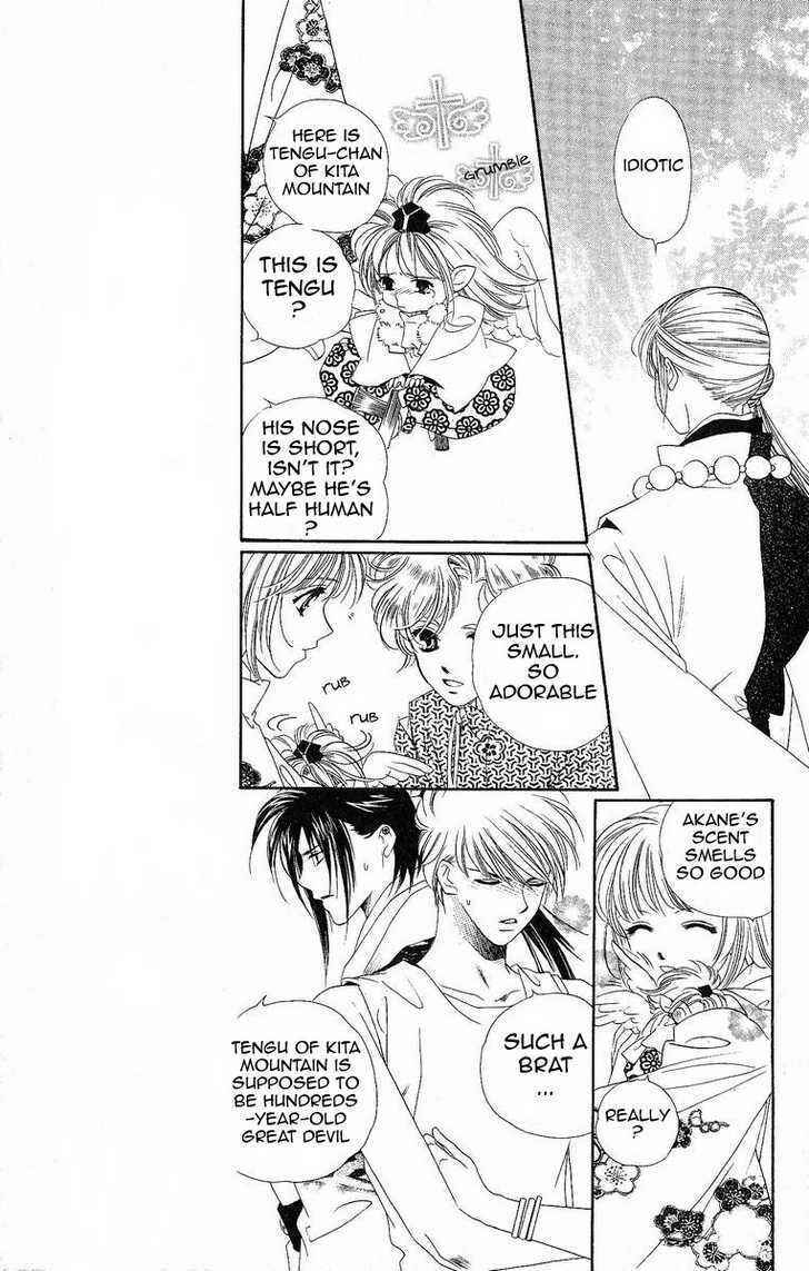 Page 21 Chapter 15 Harukanaru Toki no Naka de