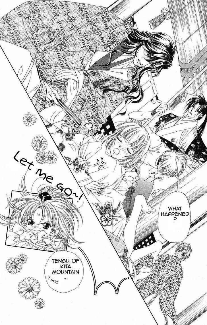 Page 30 Chapter 15 Harukanaru Toki no Naka de