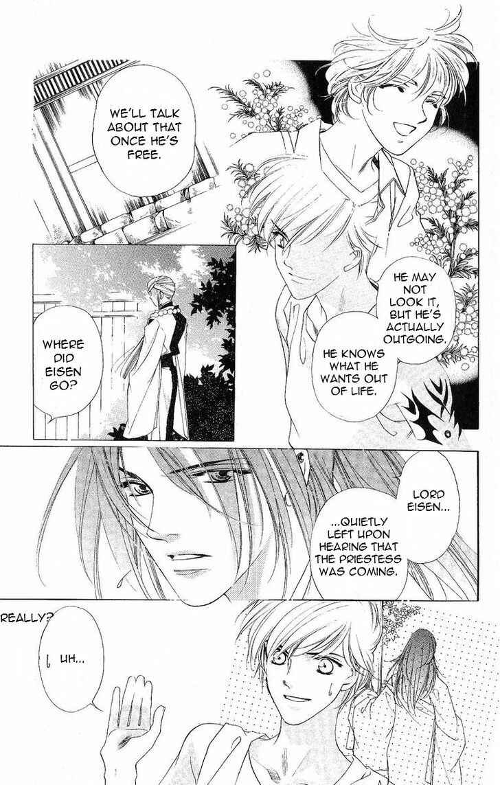 Page 11 Chapter 37 Harukanaru Toki no Naka de