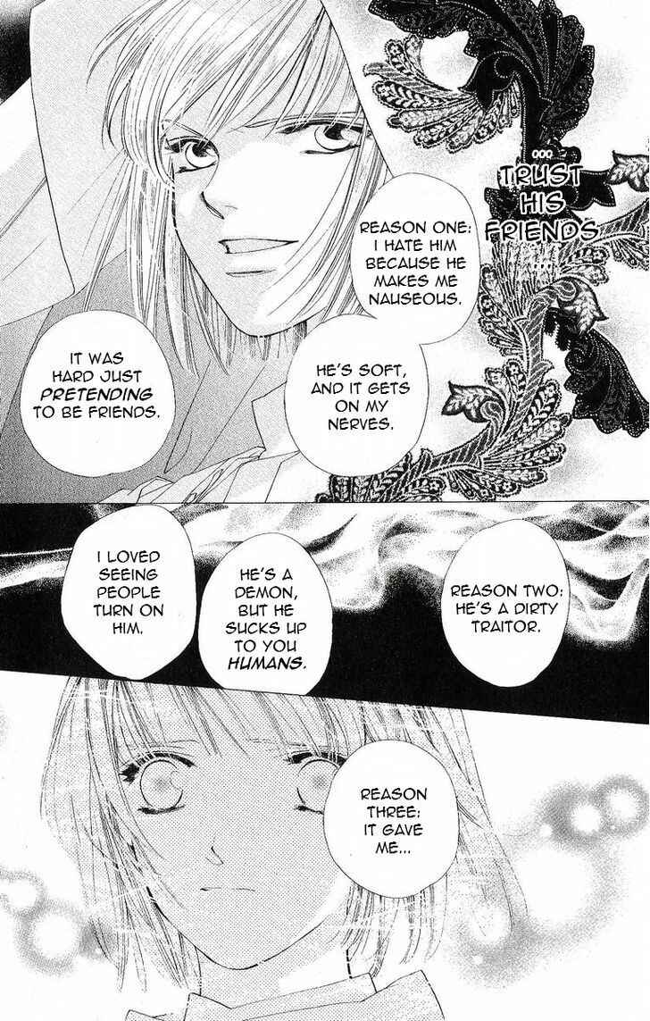 Page 21 Chapter 37 Harukanaru Toki no Naka de