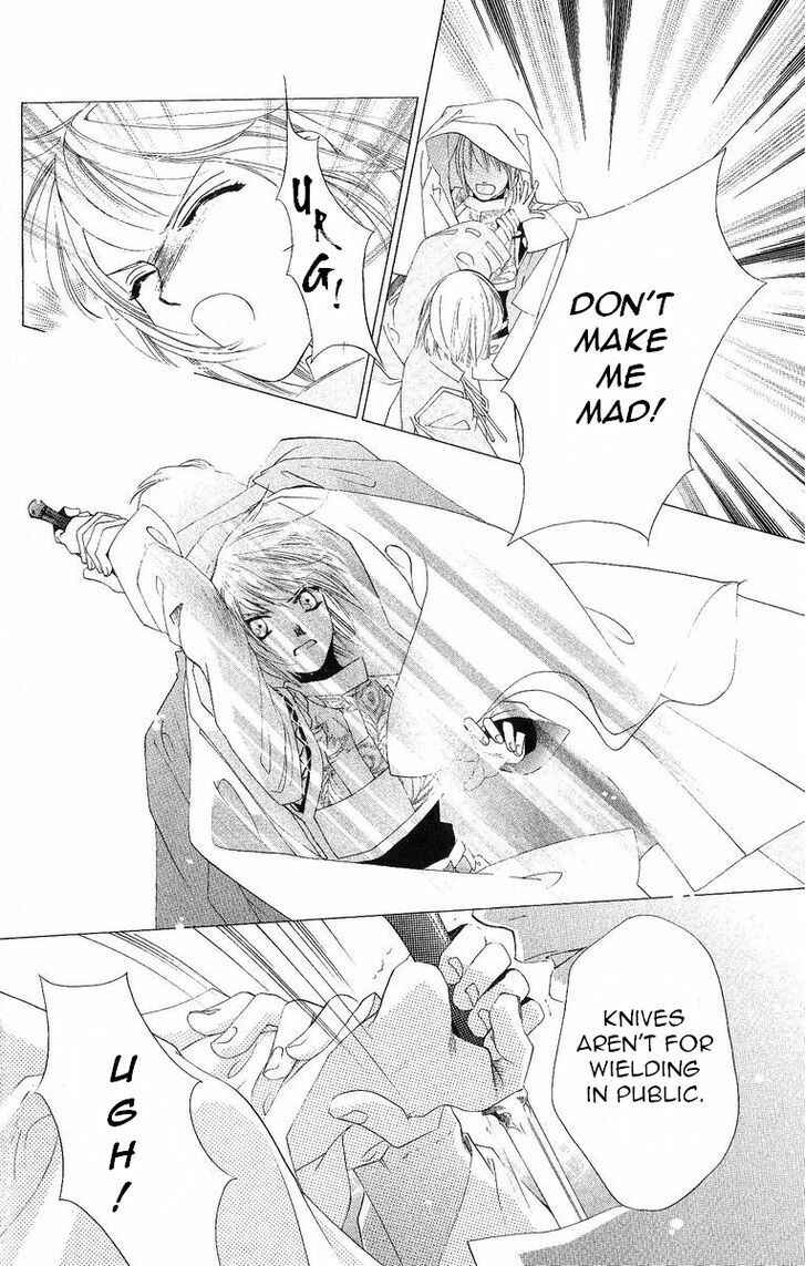 Page 25 Chapter 37 Harukanaru Toki no Naka de