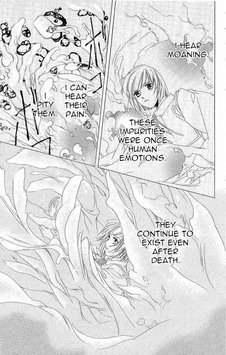 Page 24 Chapter 33 Harukanaru Toki no Naka de