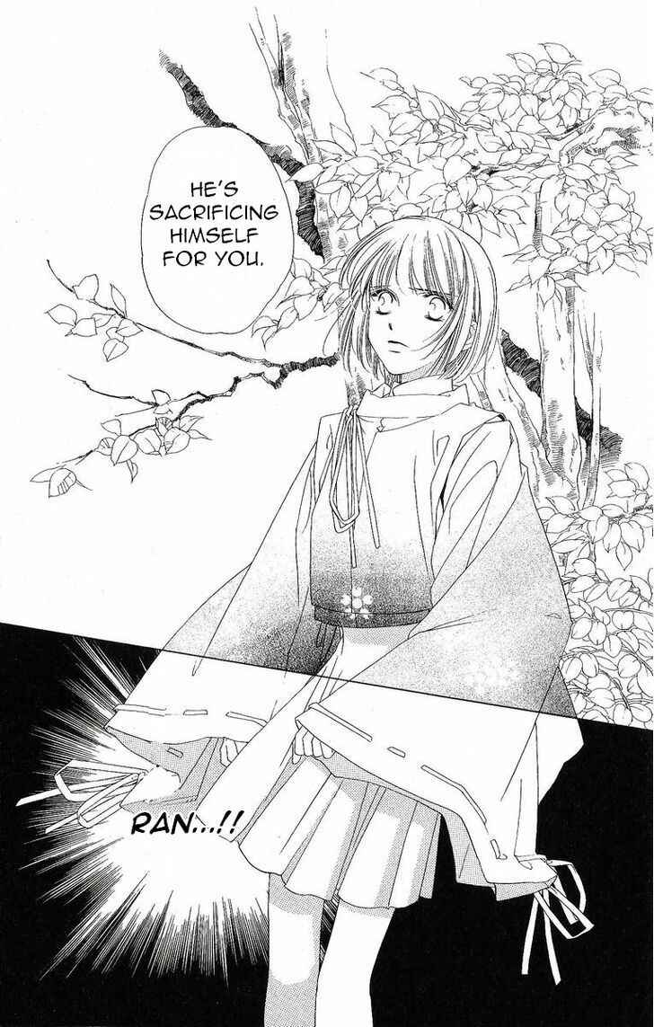 Page 22 Chapter 26 Harukanaru Toki no Naka de