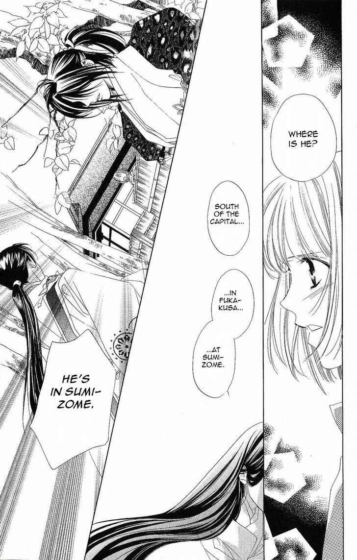 Page 30 Chapter 26 Harukanaru Toki no Naka de