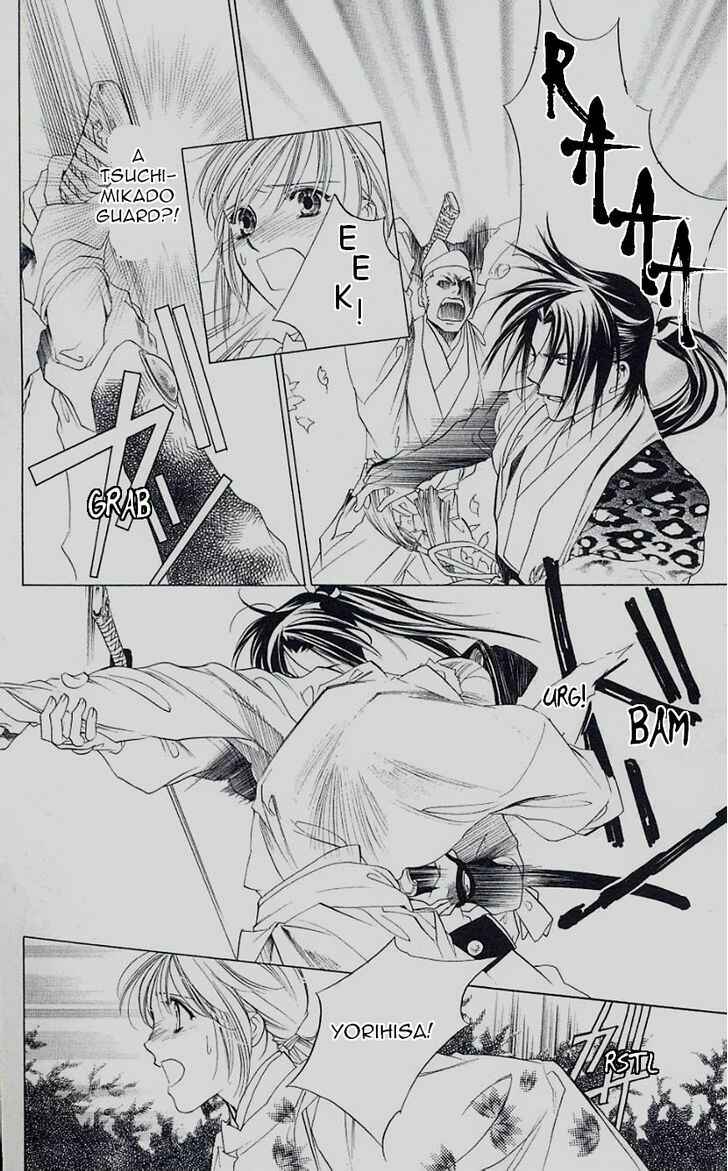 Page 28 Chapter 42 Harukanaru Toki no Naka de