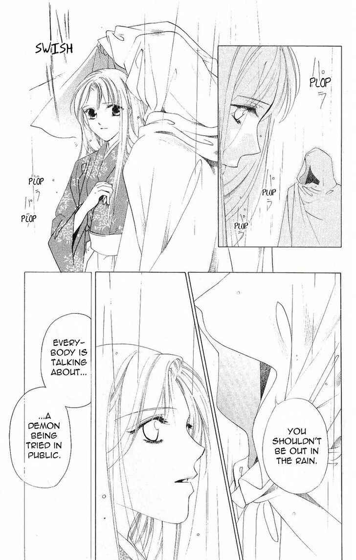 Page 21 Chapter 38 Harukanaru Toki no Naka de