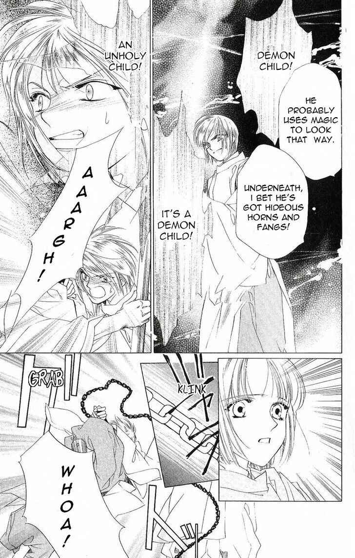 Page 29 Chapter 38 Harukanaru Toki no Naka de