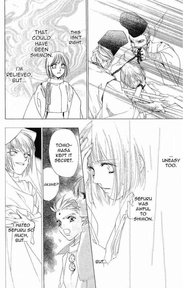 Page 30 Chapter 38 Harukanaru Toki no Naka de