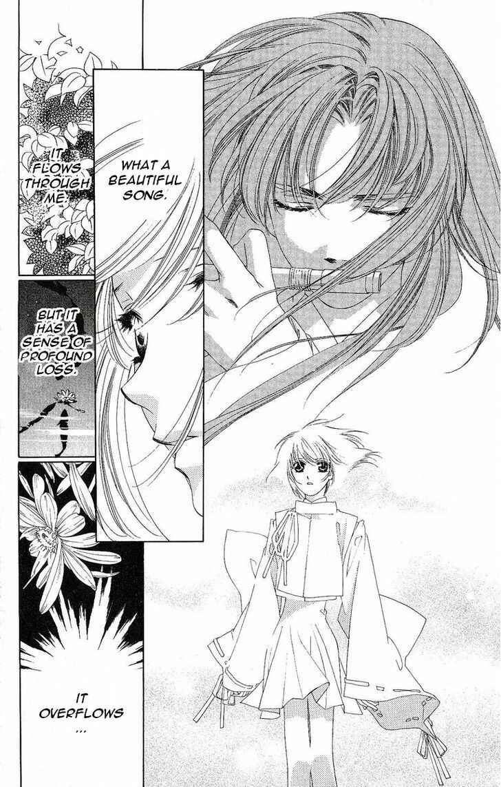 Page 21 Chapter 16 Harukanaru Toki no Naka de