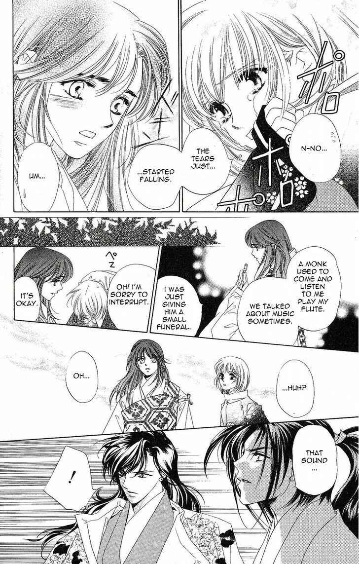 Page 23 Chapter 16 Harukanaru Toki no Naka de