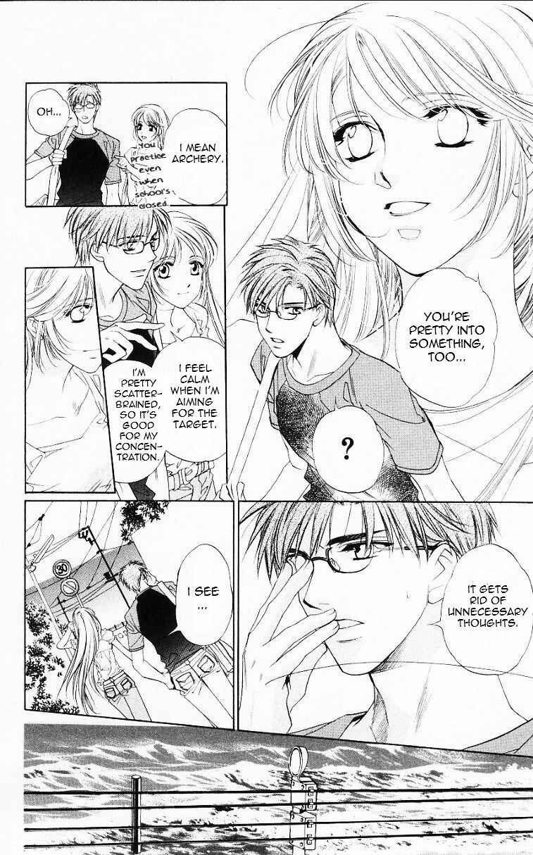 Page 10 Chapter 56.5 Harukanaru Toki no Naka de