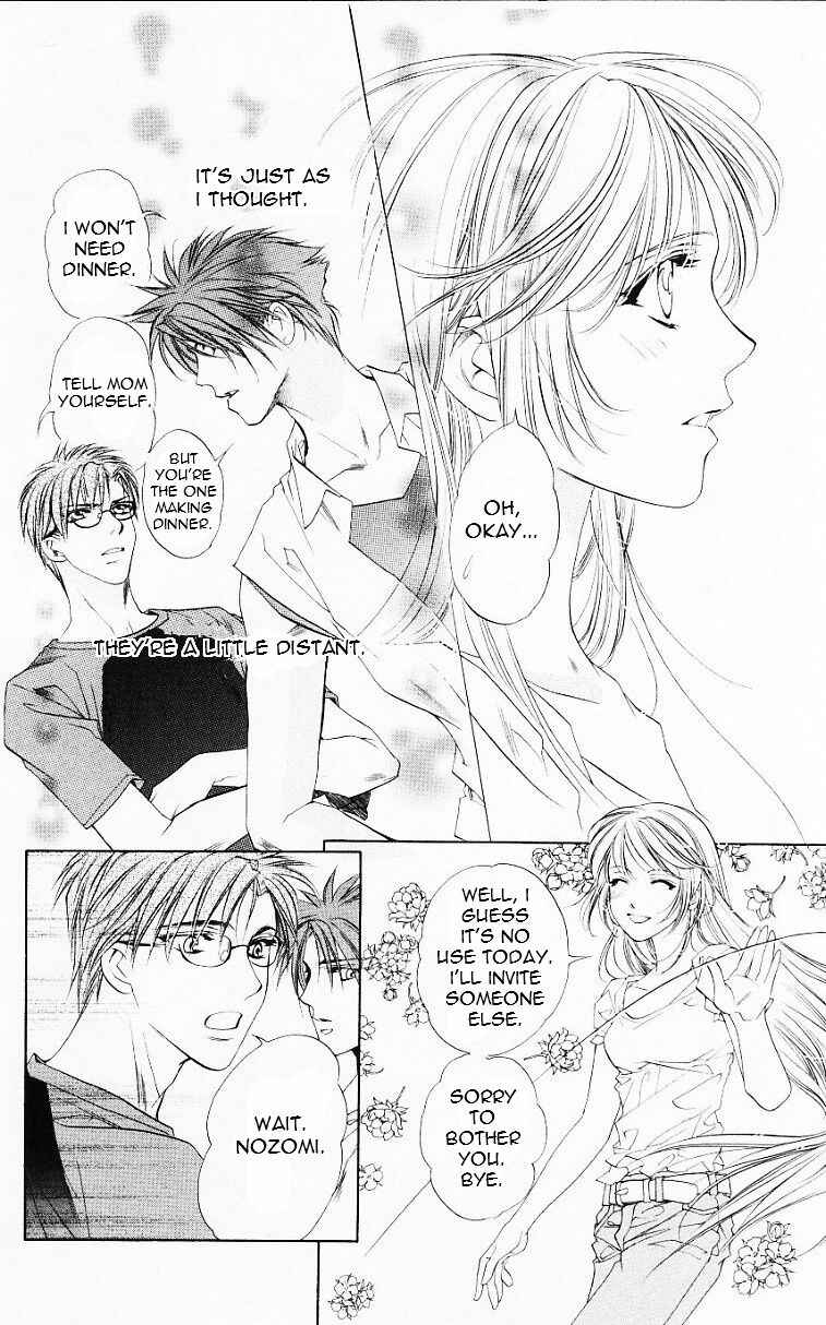 Page 14 Chapter 56.5 Harukanaru Toki no Naka de