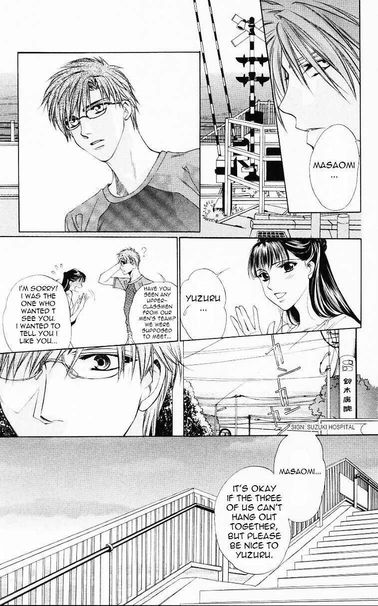 Page 37 Chapter 56.5 Harukanaru Toki no Naka de