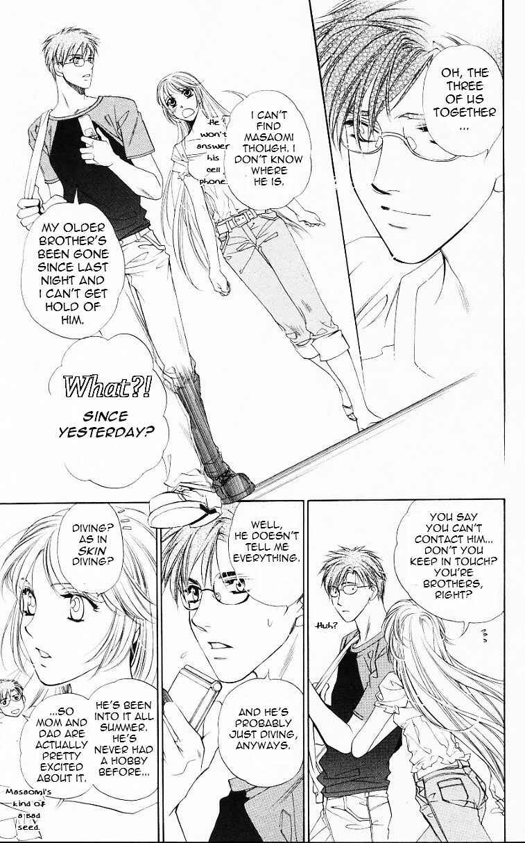 Page 9 Chapter 56.5 Harukanaru Toki no Naka de